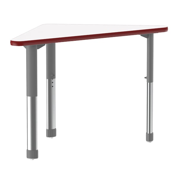 HPL Collaborative Desk - Wing